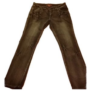 Neeso Straight Leg Denim Jeans